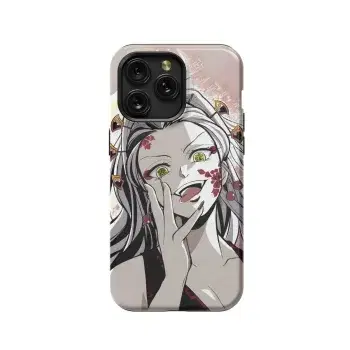 Anime Daki Demon Slayer Phone Case iPhone Samsung Pixel & More #90 - Image 1