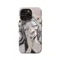 Anime Daki Demon Slayer Phone Case iPhone Samsung Pixel & More #90 - Image 1