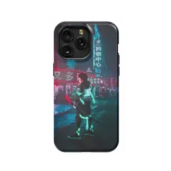 Anime Demon Slayer Manga Phone Case iPhone Samsung Pixel & More #43 - Image 1