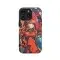 Anime Evangelion Eva 02 Phone Case iPhone Samsung Pixel & More #257 - Image 1