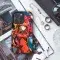 Anime Evangelion Eva 02 Phone Case iPhone Samsung Pixel & More #257 - Image 3