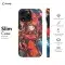 Anime Evangelion Eva 02 Phone Case iPhone Samsung Pixel & More #257 - Image 6
