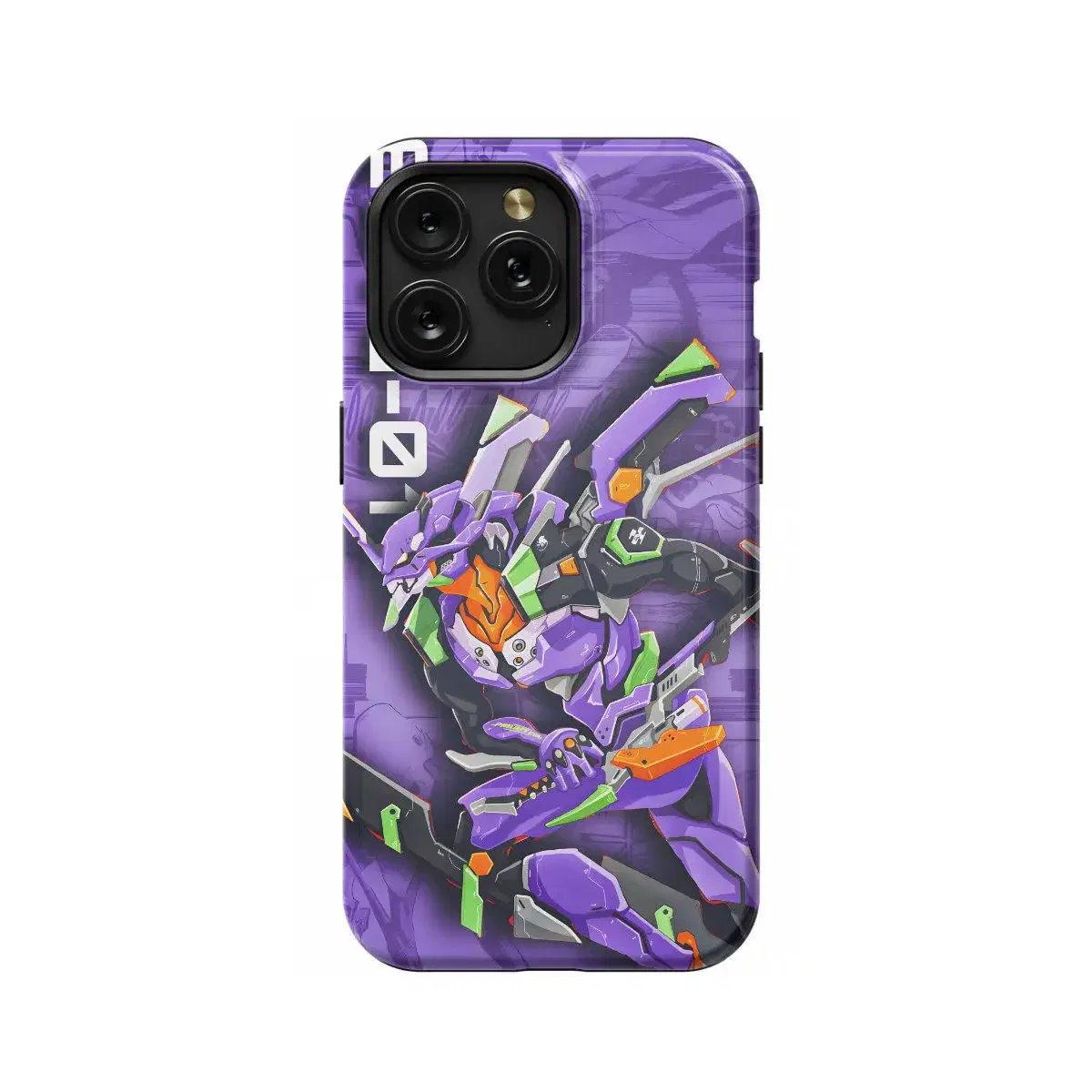Anime Evangelion Eva Phone Case iPhone Samsung Pixel & More - Image 1