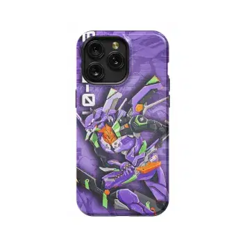 Anime Evangelion Eva Phone Case iPhone Samsung Pixel & More - Image 1