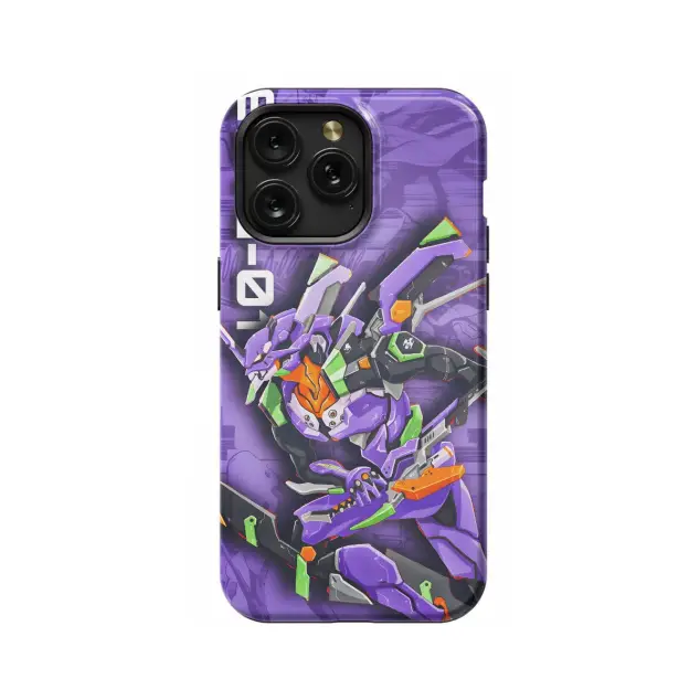 Anime Evangelion Eva Phone Case iPhone Samsung Pixel & More