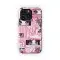 Anime Eyes Pattern for Girls Phone Case iPhone Samsung Cover Pixel 2217 - Image 1