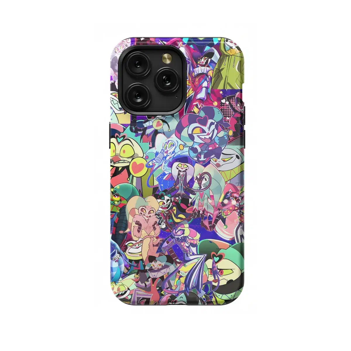 Anime Fizzarolli Phone Case iPhone Samsung Pixel & More 291 - Image 1