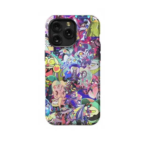 Anime Fizzarolli Phone Case iPhone Samsung Pixel & More 291 - Image 1