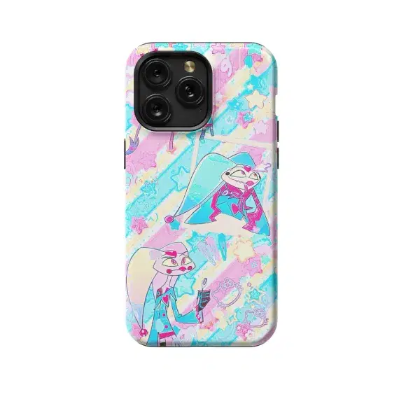 Anime Fizzarolli Phone Case iPhone Samsung Pixel & More 294 - Image 1