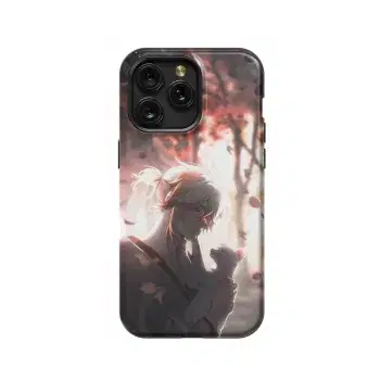 Anime Genshin Impact Phone Case iPhone Samsung Pixel & More #226 - Image 1