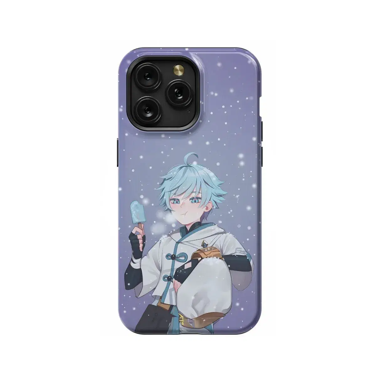 Anime Genshin Phone Case iPhone Samsung Pixel & More - Image 1