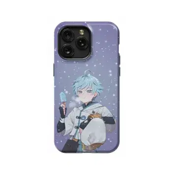 Anime Genshin Phone Case iPhone Samsung Pixel & More - Image 1