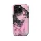Anime Girl Pink Phone Case iPhone Samsung Cover Pixel 634 - Image 1