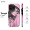 Anime Girl Pink Phone Case iPhone Samsung Cover Pixel 634 - Image 5