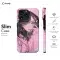 Anime Girl Pink Phone Case iPhone Samsung Cover Pixel 634 - Image 6