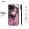 Anime Girl Pink Phone Case iPhone Samsung Cover Pixel 634 - Image 7