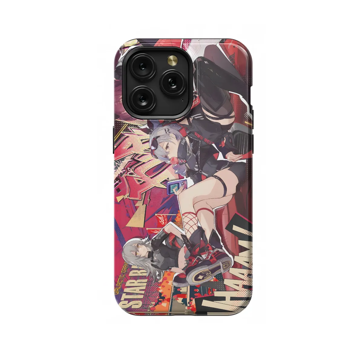Anime HSR Phone Case iPhone Samsung Cover Pixel 1306 - Image 1