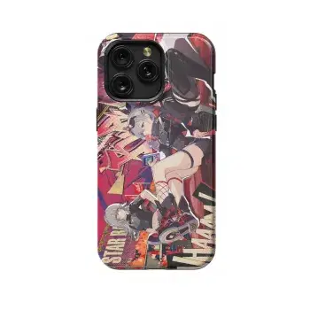 Anime HSR Phone Case iPhone Samsung Cover Pixel 1306 - Image 1