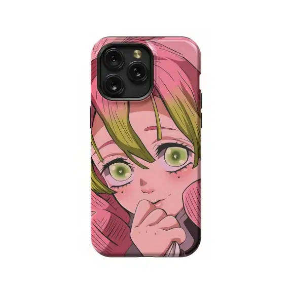 Anime Mitsuri Phone Case iPhone Samsung Pixel & More - Image 1