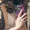 Anime Night Sky Phone Case iPhone Samsung Cover Pixel 2132 - Image 5