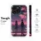Anime Night Sky Phone Case iPhone Samsung Cover Pixel 2132 - Image 6