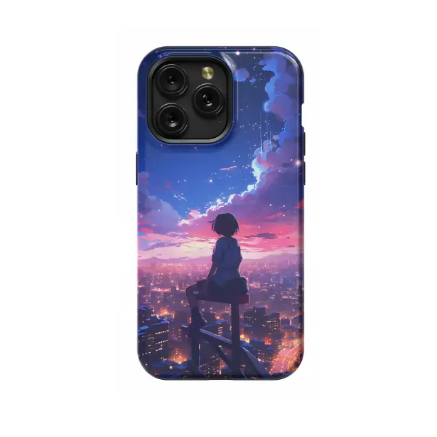 Anime Nightcord Phone Case iPhone Samsung Pixel & More 571