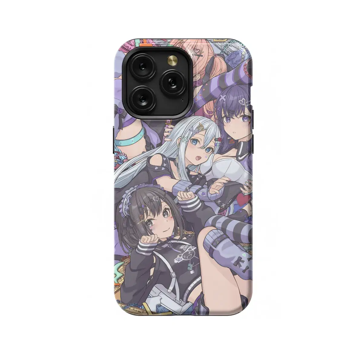 Anime Nightcord Phone Case iPhone Samsung Pixel & More 573 - Image 1