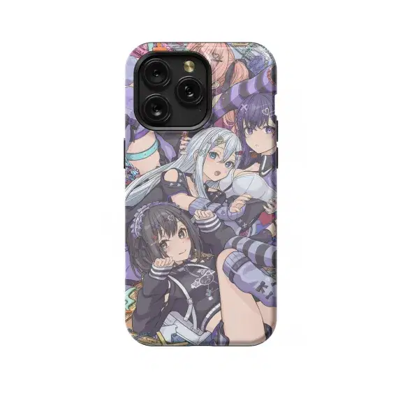 Anime Nightcord Phone Case iPhone Samsung Pixel & More 573 - Image 1