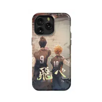 Anime Phone Case iPhone Samsung Pixel & More - Image 1