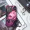 Anime Pink Girl Phone Case iPhone Samsung Cover Pixel 630 - Image 3