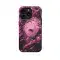 Anime Pink Girl Phone Case iPhone Samsung Cover Pixel 631 - Image 1
