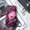 Anime Pink Girl Phone Case iPhone Samsung Cover Pixel 631 - Image 3