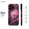Anime Pink Girl Phone Case iPhone Samsung Cover Pixel 631 - Image 6