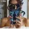 Anime Samurai Phone Case iPhone Samsung Cover Pixel 1826 - Image 2
