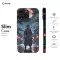 Anime Samurai Phone Case iPhone Samsung Cover Pixel 1826 - Image 7