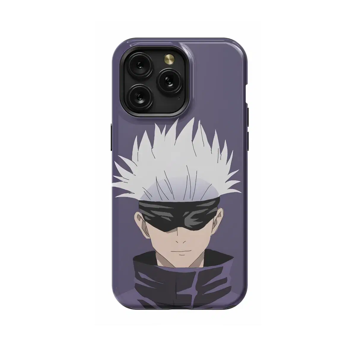 Anime Satoru Gojo Phone Case iPhone Samsung Pixel & More 75 - Image 1