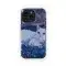 Anime White Cat in Flowers Phone Case iPhone Samsung Cover Pixel 3623 - Image 1