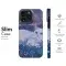 Anime White Cat in Flowers Phone Case iPhone Samsung Cover Pixel 3623 - Image 7