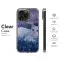 Anime White Cat in Flowers Phone Case iPhone Samsung Cover Pixel 3623 - Image 8