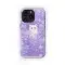 Anime White Cat Lavanda Phone Case iPhone Samsung Cover Pixel 1808 - Image 1