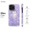 Anime White Cat Lavanda Phone Case iPhone Samsung Cover Pixel 1808 - Image 7
