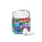 Anxiety Vibe Trippy Ticket AirPods Case AirPods Pro AirPods Pro 2 AirPods 3 AirPods 2 Glossy 1525 - Image 1
