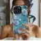 Aqua Floral Dreams
 Phone Case iPhone Samsung Cover Pixel 3998 - Image 2