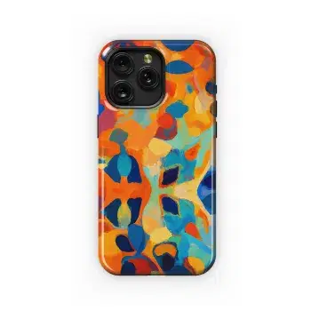 Arabian Phone Case iPhone Samsung Cover Pixel 3336 - Image 1