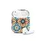 Arabic Geometric Ornament AirPods Case AirPods Pro AirPods Pro 2 AirPods 3 AirPods 2 Glossy 1395 - Image 1