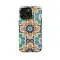 Arabic Geometric Ornament Phone Case iPhone Samsung Cover Pixel 1395 - Image 1