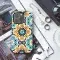 Arabic Geometric Ornament Phone Case iPhone Samsung Cover Pixel 1395 - Image 3