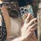 Arabic Geometric Ornament Phone Case iPhone Samsung Cover Pixel 1395 - Image 4