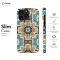Arabic Geometric Ornament Phone Case iPhone Samsung Cover Pixel 1395 - Image 6