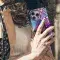 Arcane Cyberpunk Girl Power Phone Case iPhone Samsung Cover Pixel 4054 - Image 5